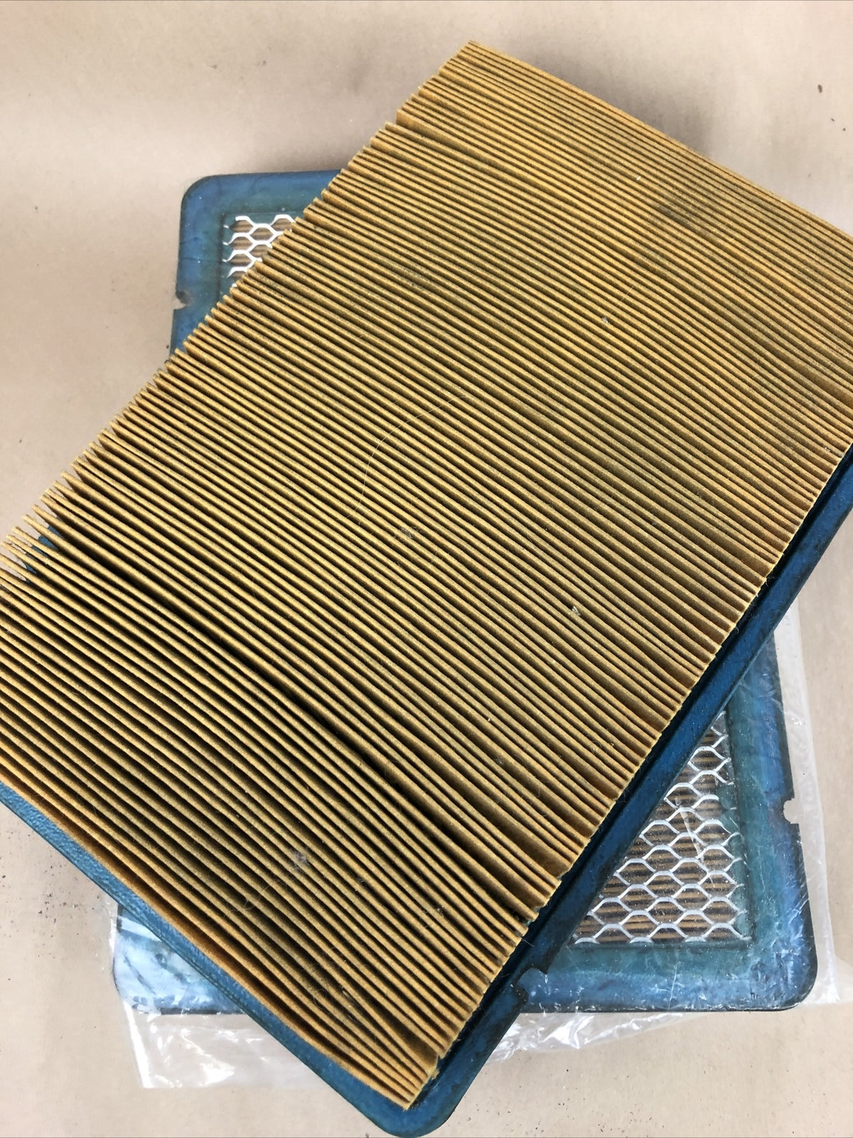 Ferrari UFI 3009201 air filter set 2 pieces OEM air filters