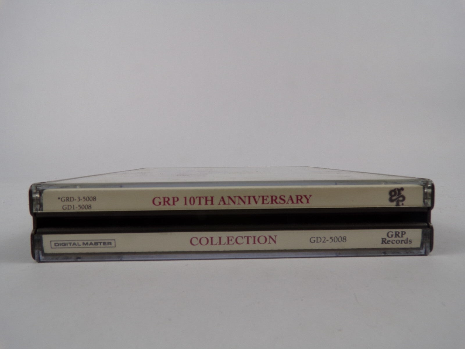 10th Anniversary Collection Dave Grusin Diame Lee Ritem Our George Howard CD#2