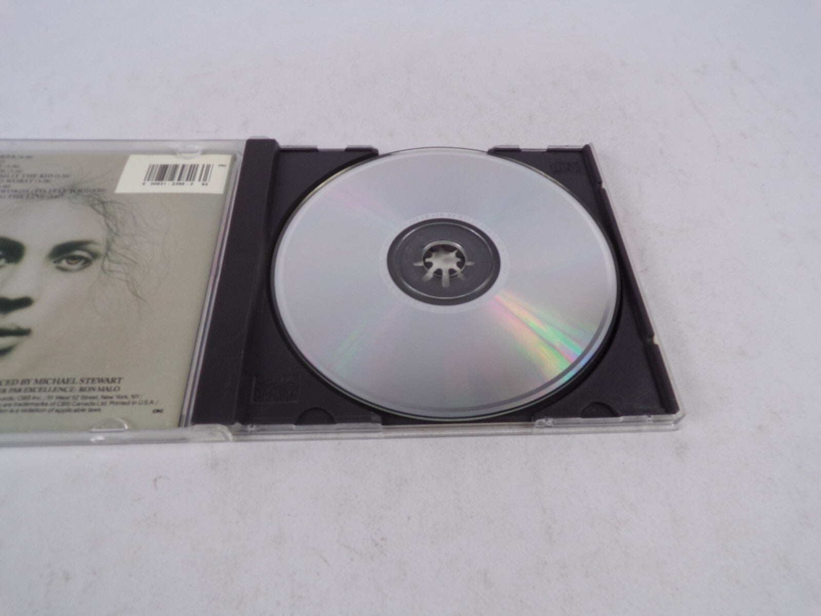 Bully God / Rane Mam Travelin' Prayer Plano Man Ain't No Crime You're My CD#19