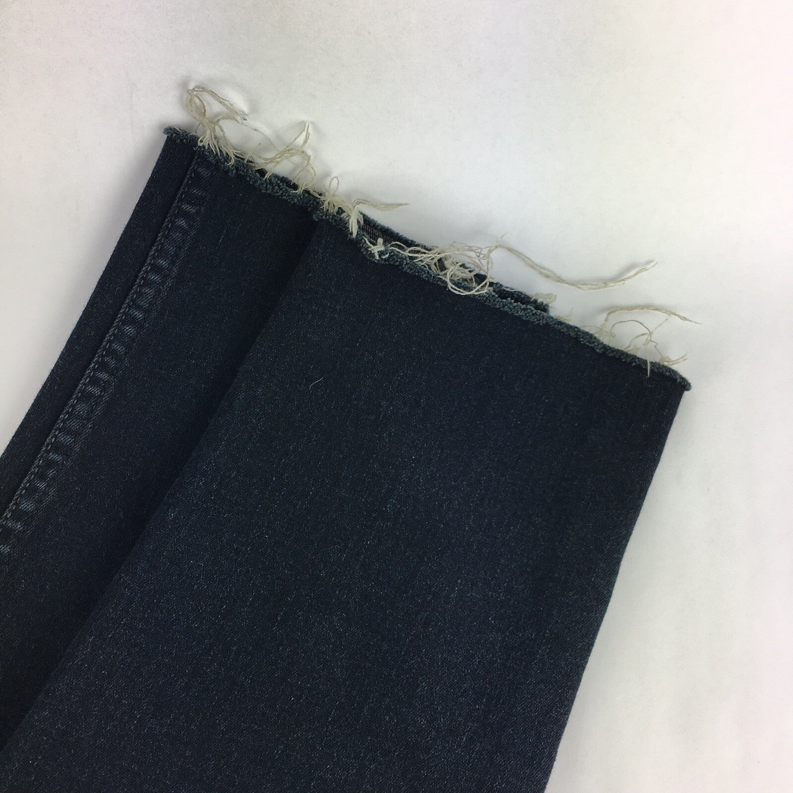 LEVIS Levi's Women's Dark Blue Demi Curve Classic Fit Jeans Size 7 M