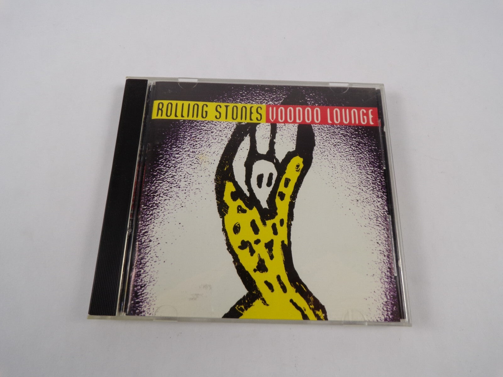 Rolling Stones Voodoo Lounge Mean Disposition Thru and Thru I Go Wild CD#47