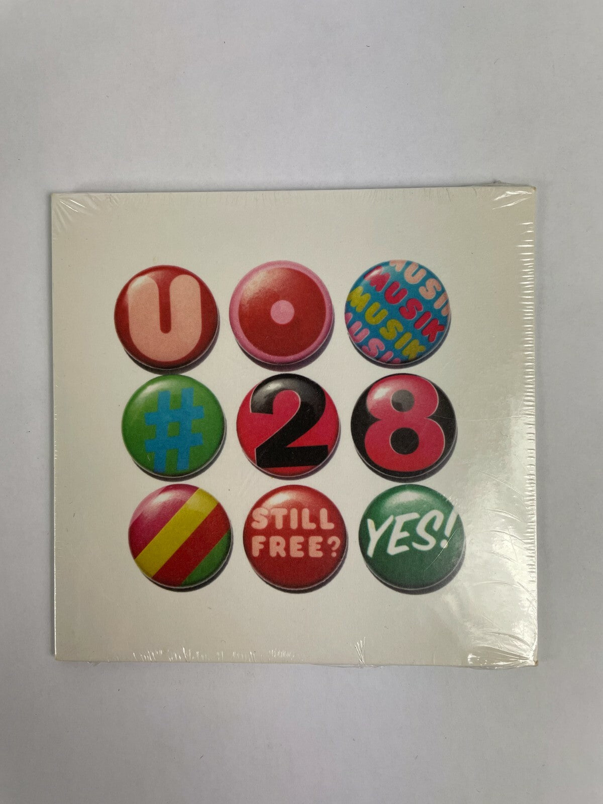 UOO Musik #28 Still Free ? Yes! Q11