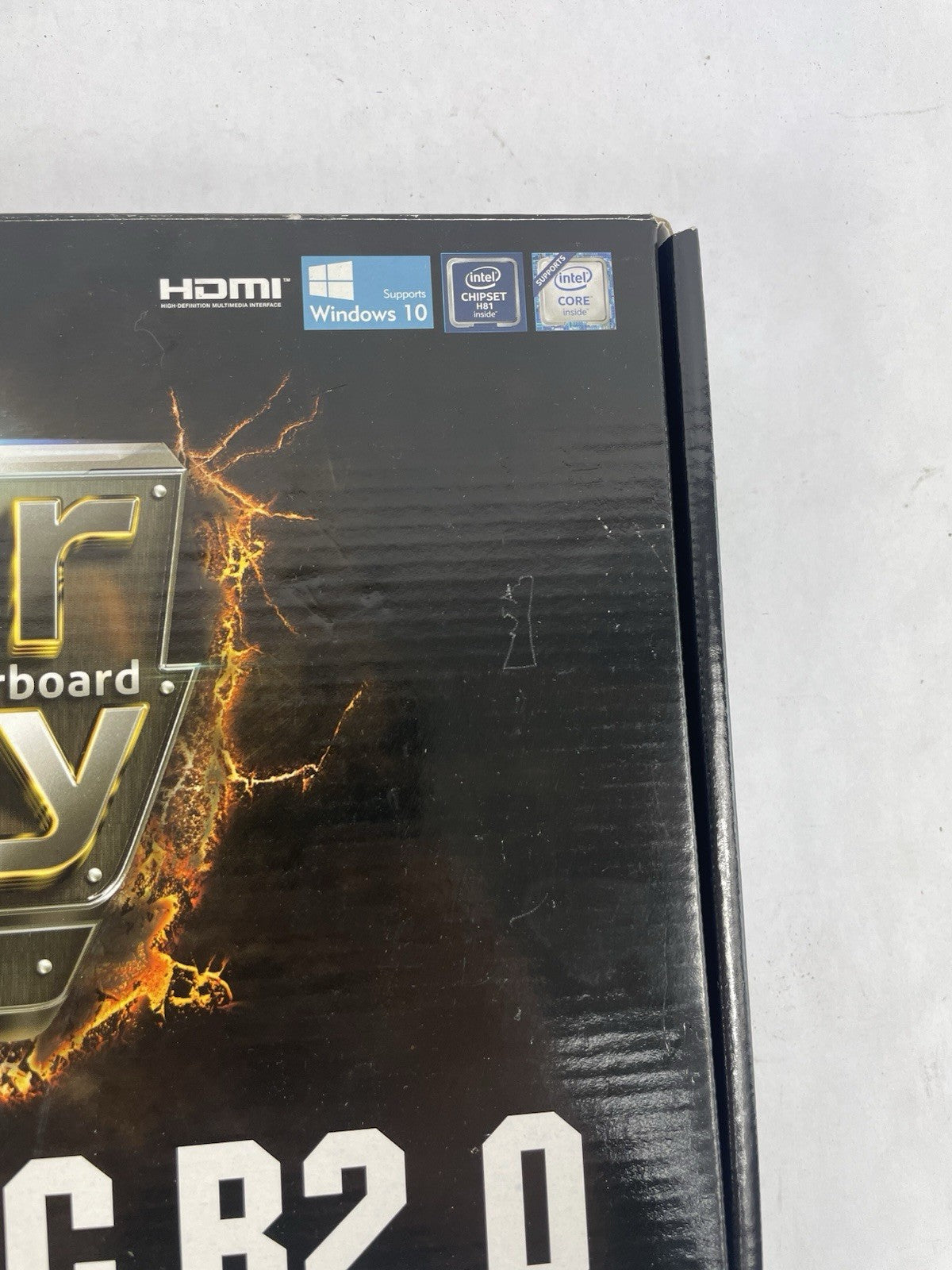 ASRock H81 PRO BTC R2.0, LGA 1150 Intel Motherboard