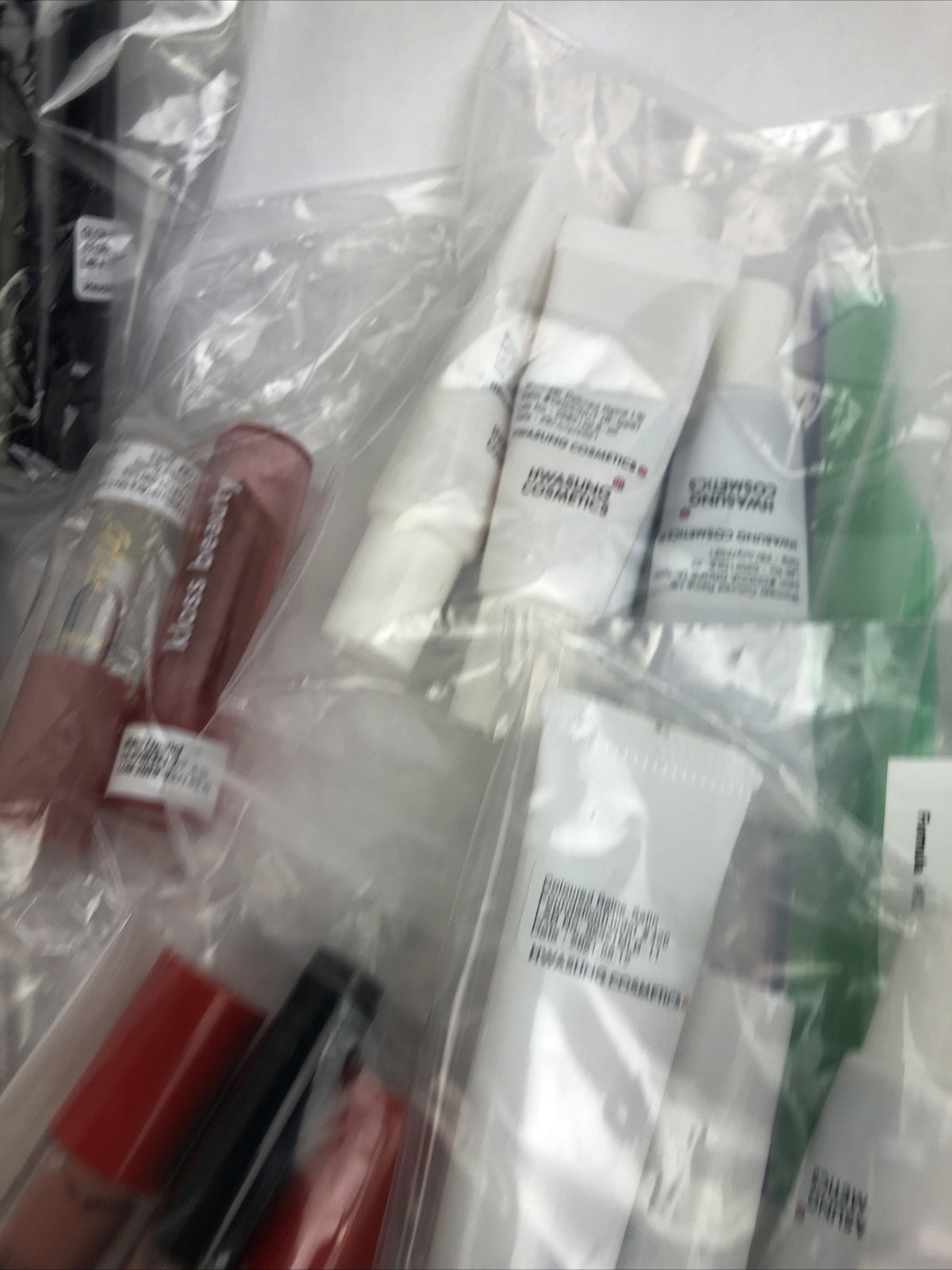 300 + LOT Mixed Skincare Makeup Cosmetics Bundle Lot Full Sizes Samples LOOK