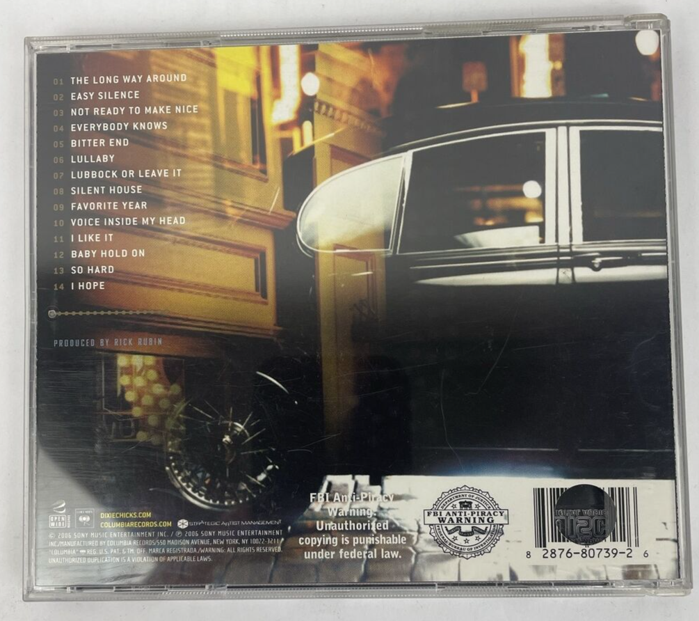 Dixie Chicks Digital Audio CD - Taking The Long Way 2006 Sony Music - DEF