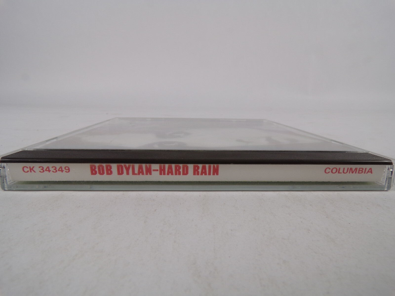 Bob Dylan Hard Rain Maggie's Farm One Too Many Mornings Oh, Sister CD#56