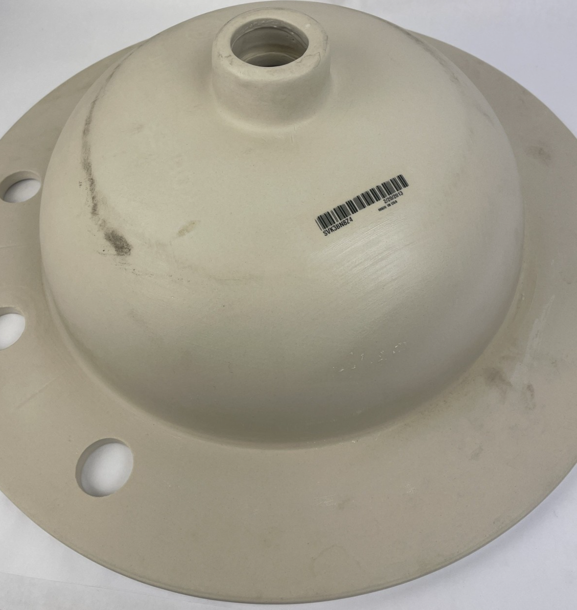Kohler Camber K-2282-10-0 round drop-in bathroom sink