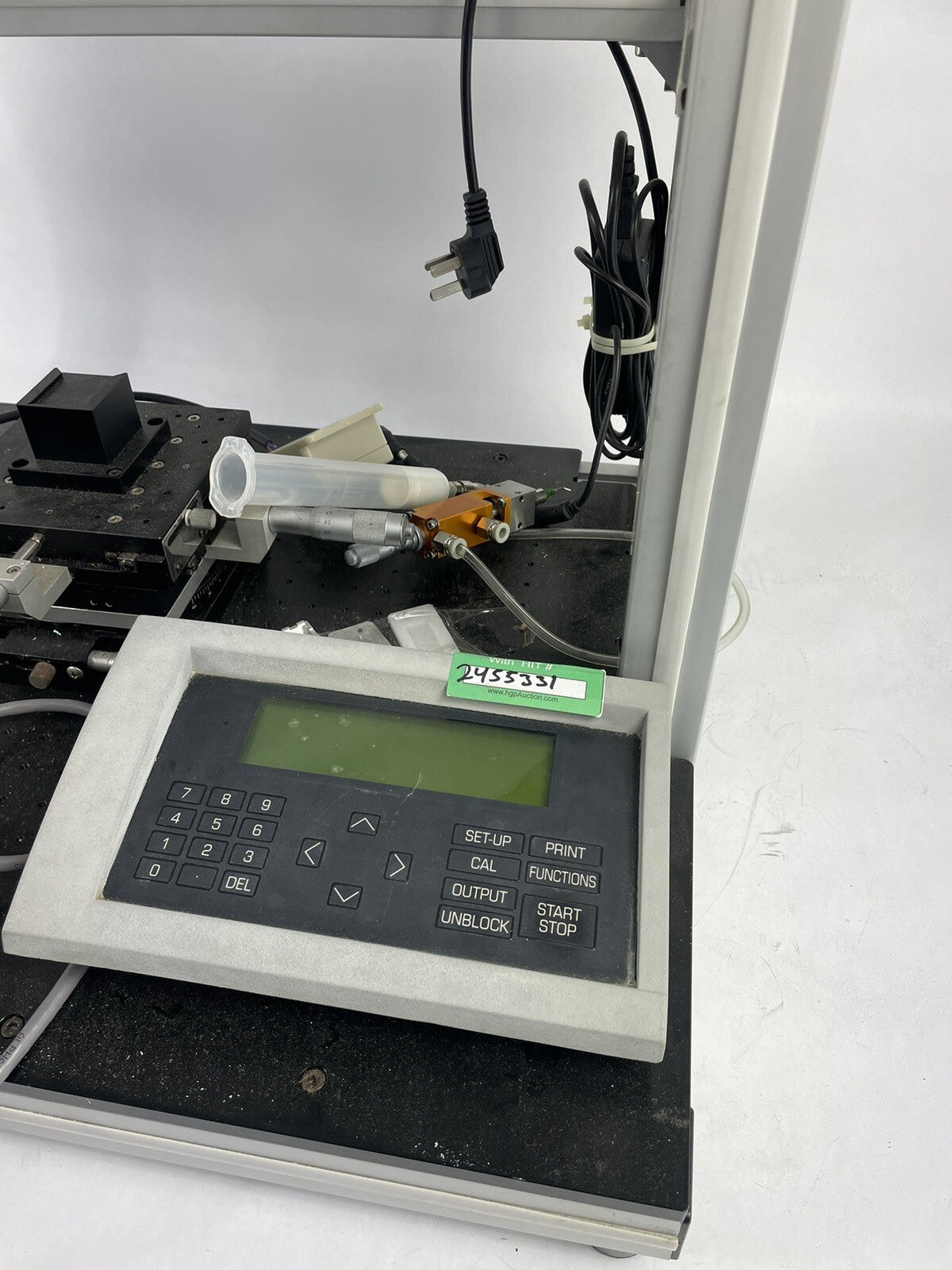 Agilent Liquid Handler Parts