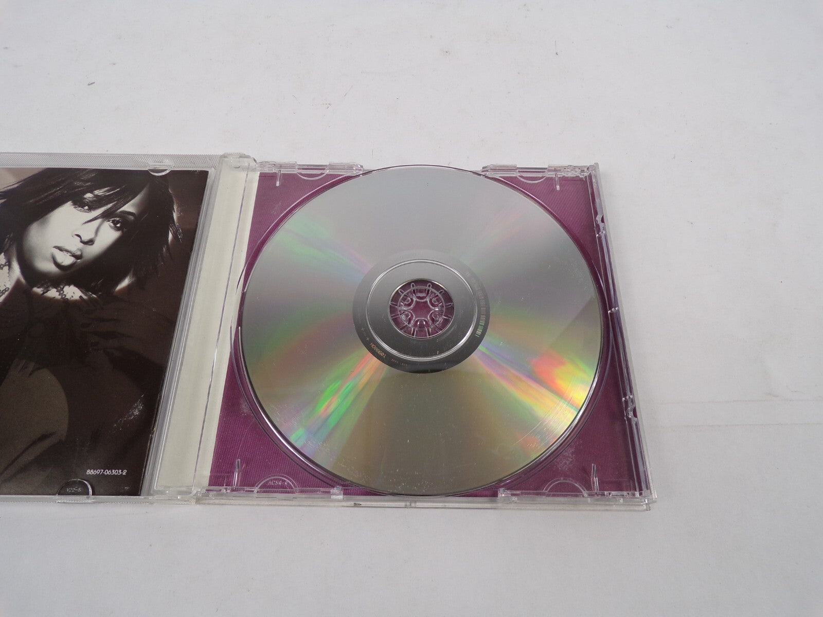 Jennifer Hudson Spotlight If This Isn't Love Pocketbook Featuring Wdacris CD#25