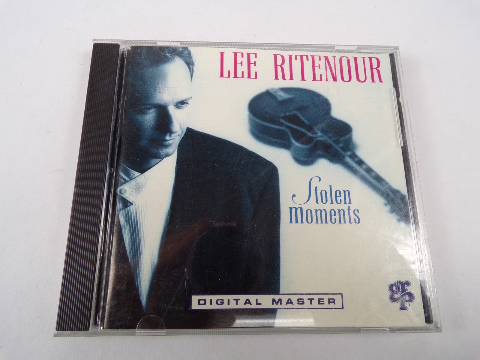 Lee Ritenour Stolen Moments Uptwon Stolen Moments Blue In Green SometimeAgoCD#35