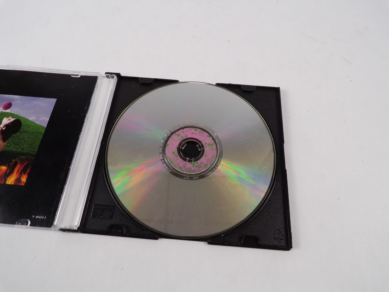 Pavla Cole This Fire Warner Bros Records Time Warner In U.S.A Mfg. By WEA CD#5