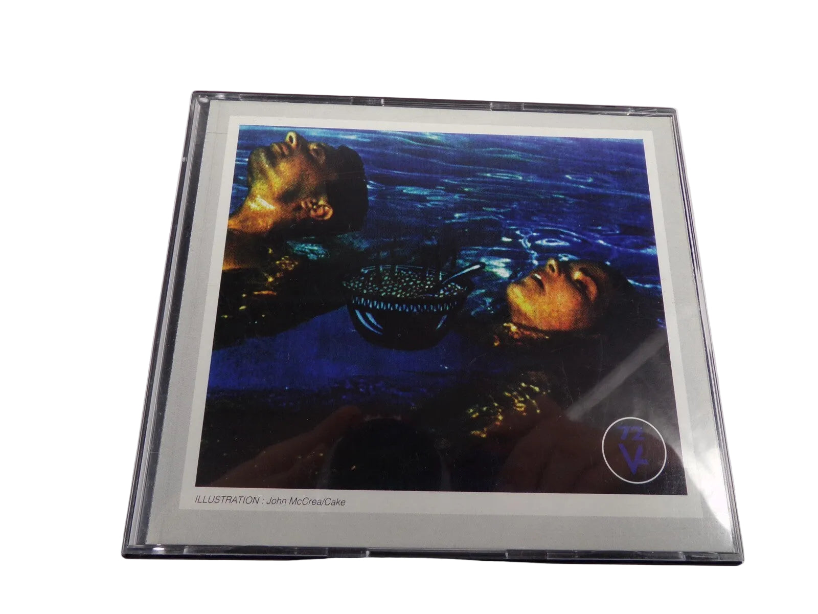 72 September 96 Virtuallyalternative K's Choice Jane Jensen Fluffy Skold CD#31