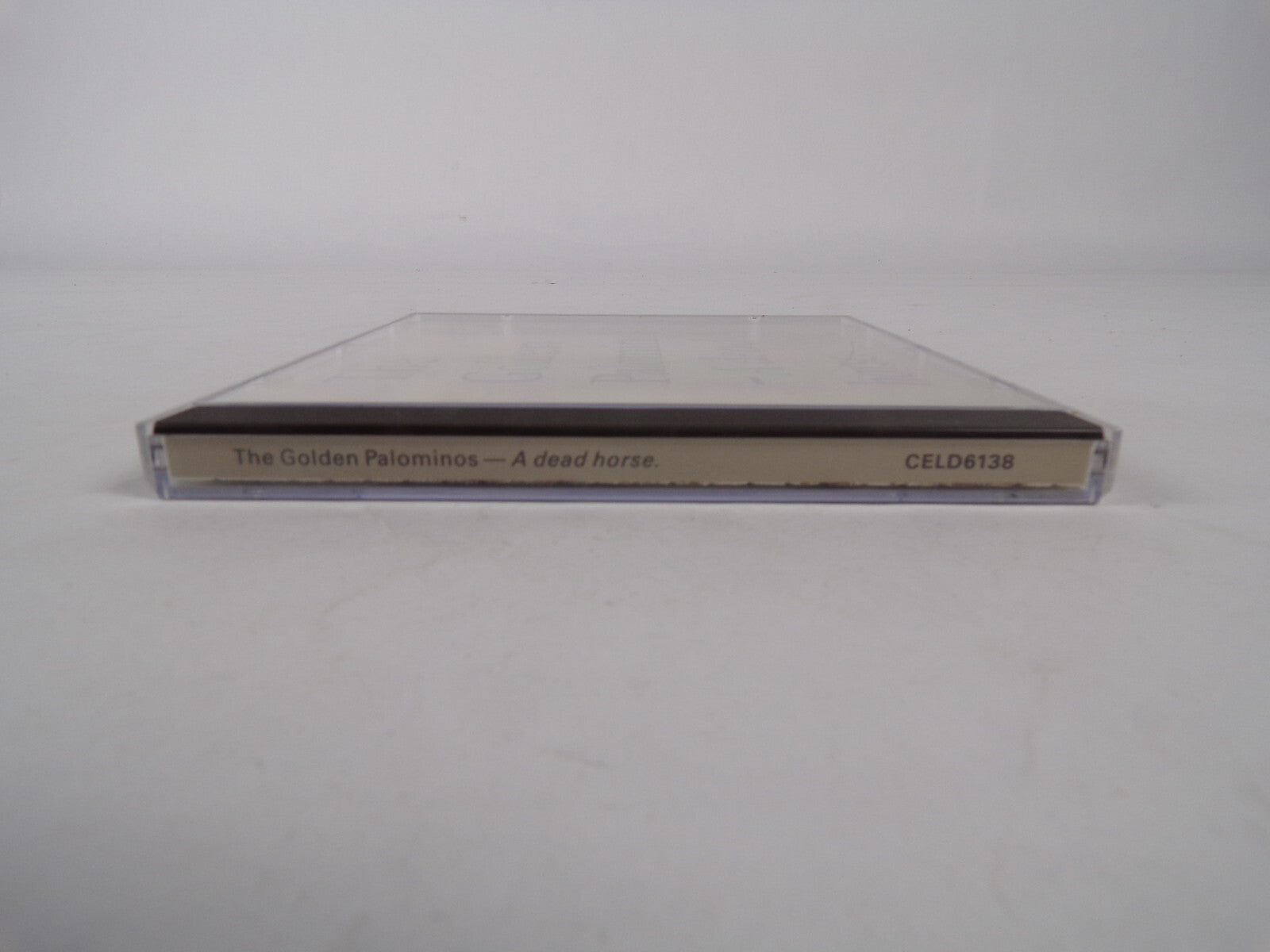 The Golden Palominos A Dead Horse CD #24