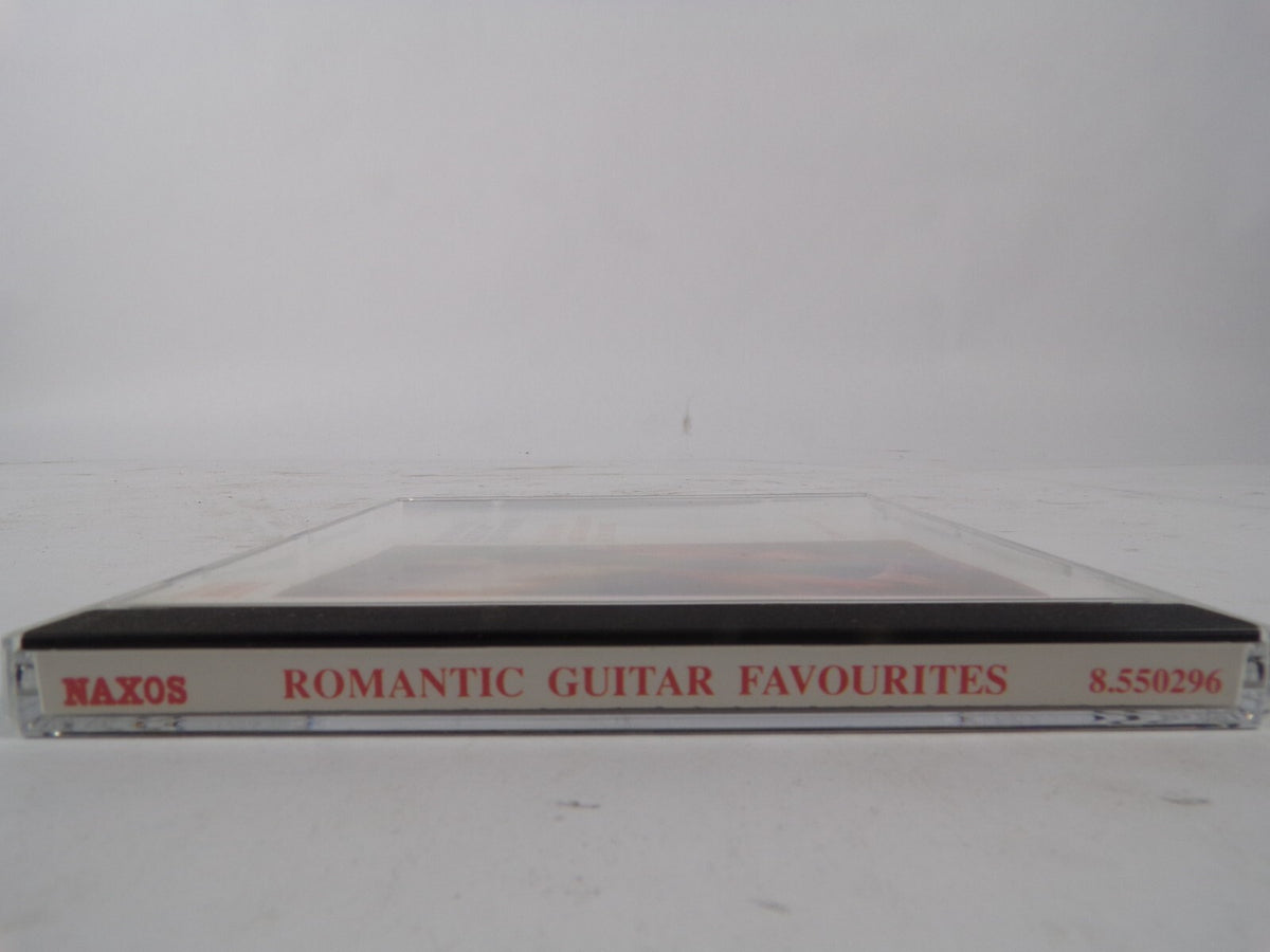 Romantic Guitar Favourites Paganini Mendelssion Schubert CD#43