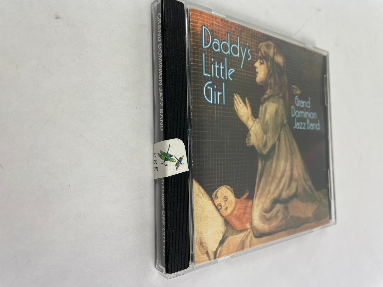 Daddy's Little Girl The Grand Dominion Jazz Band Spanish Shawl Out In The CD#72