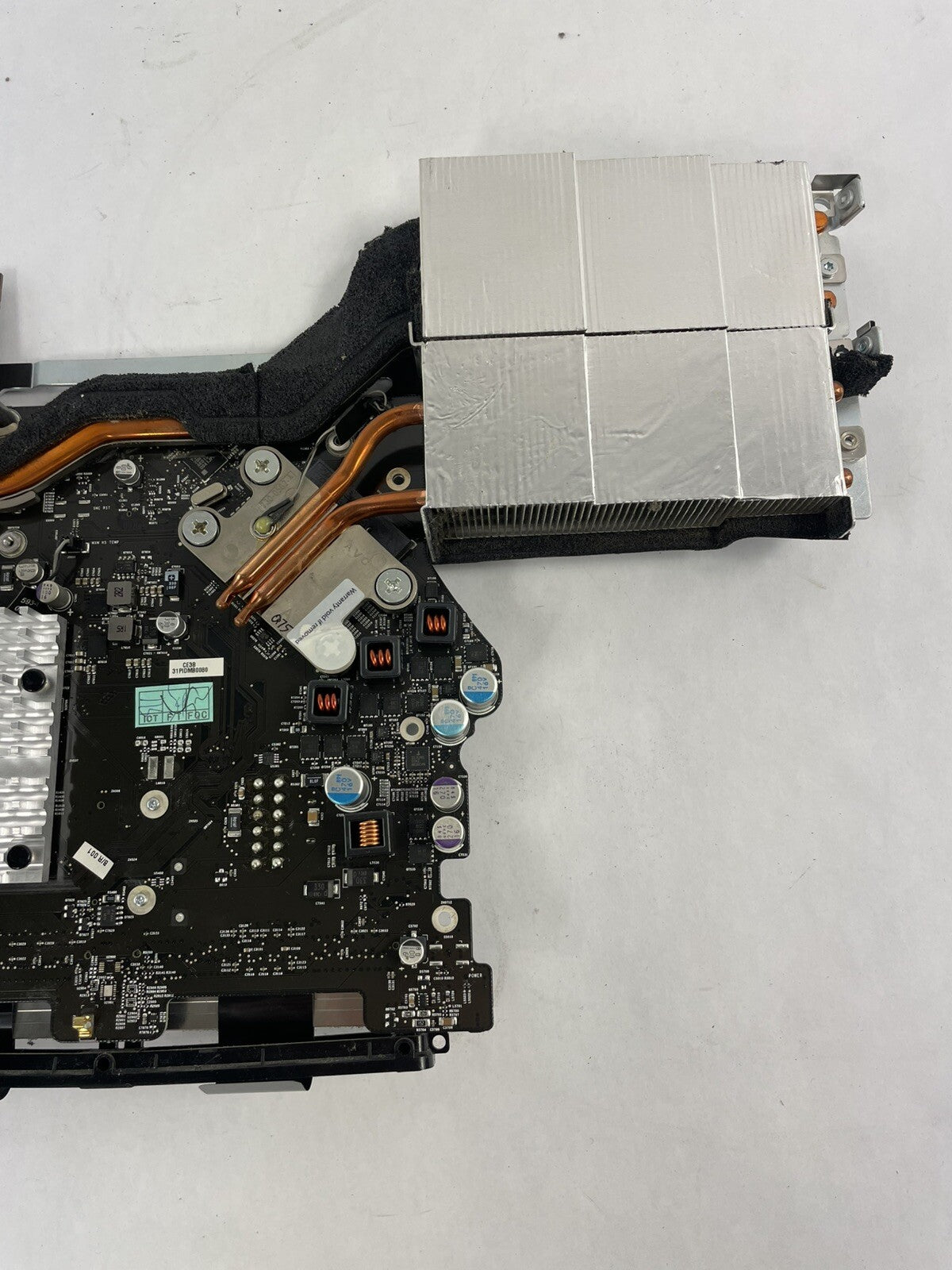 Apple iMac 24" A1225 Logic Board 3.06 GHz Core 2 Duo (E8435)