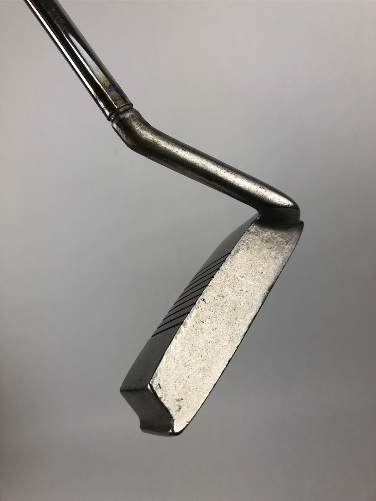 MR. DIRECTOR GOLF Inverted Ball Balance Head Putter Right Handed - Lamkin Grip