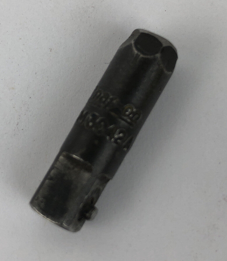 Snap-On Tool GM3042A - Custom Square Drive Adapter with Lock Pin