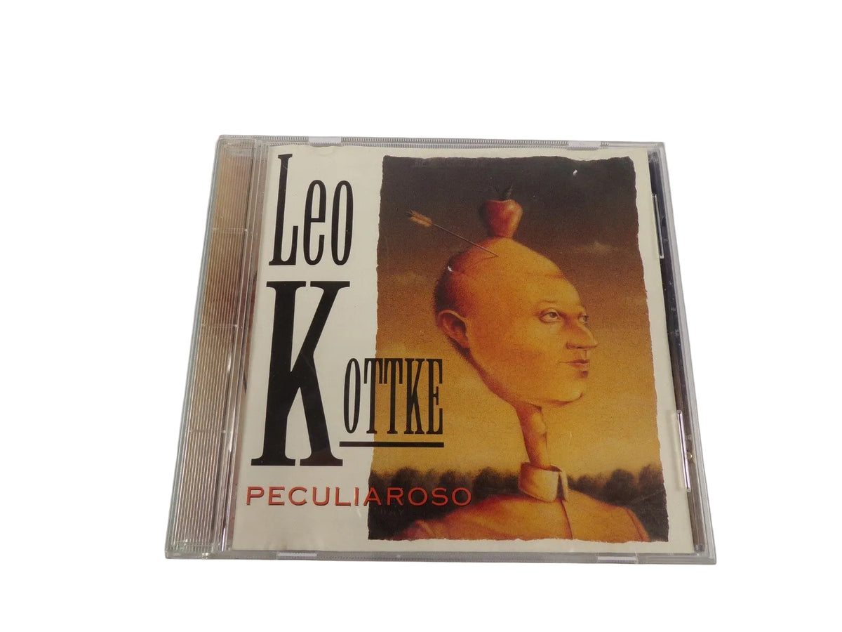 Leo Kottke Peculiaroso Peg Leg Poor Boy Parade Wonderland By Night World CD#12