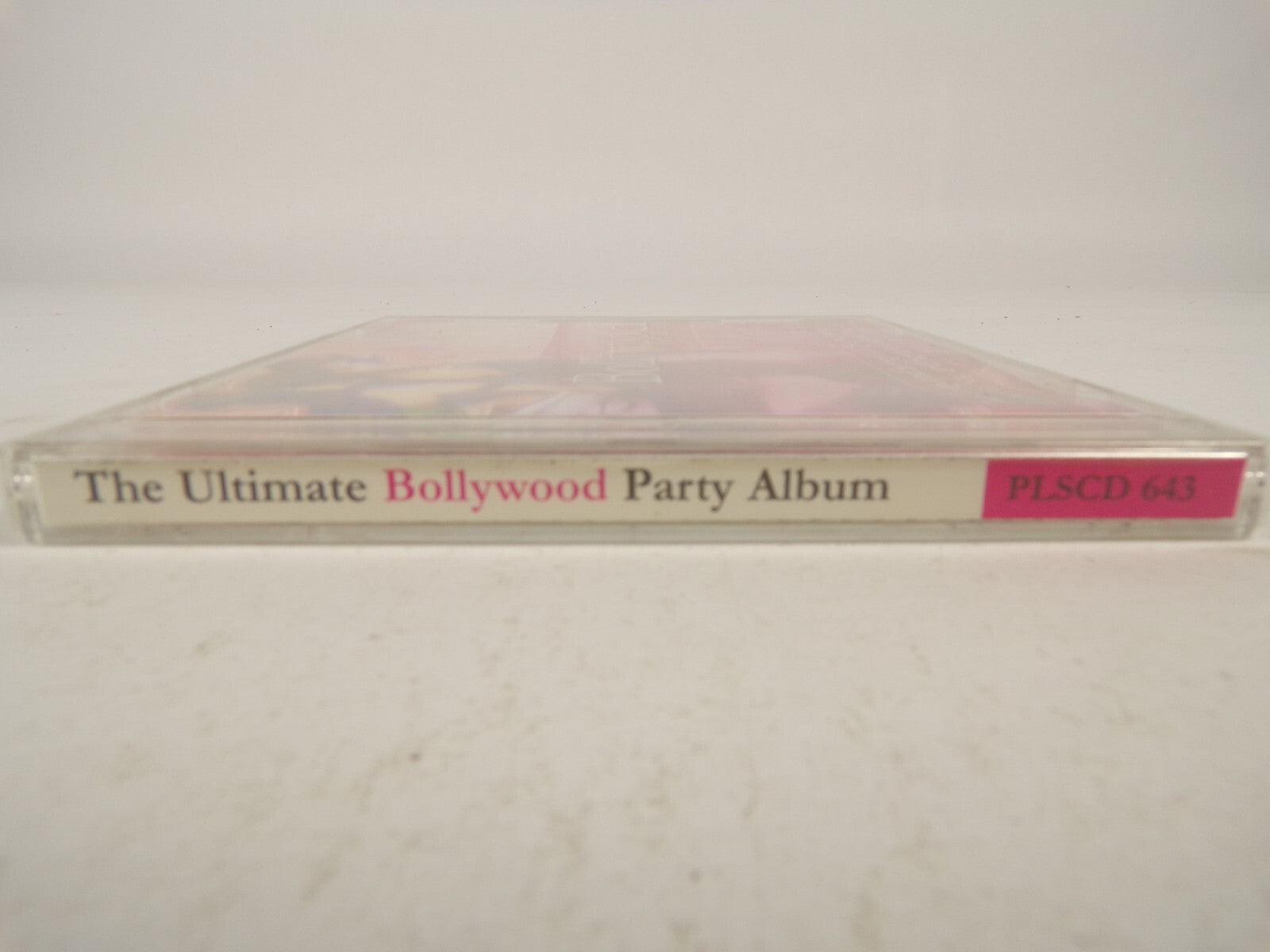 The Ultimate Bollywood Party Album Churaliya Rath Baki Ramba Ho Piyatho CD#44