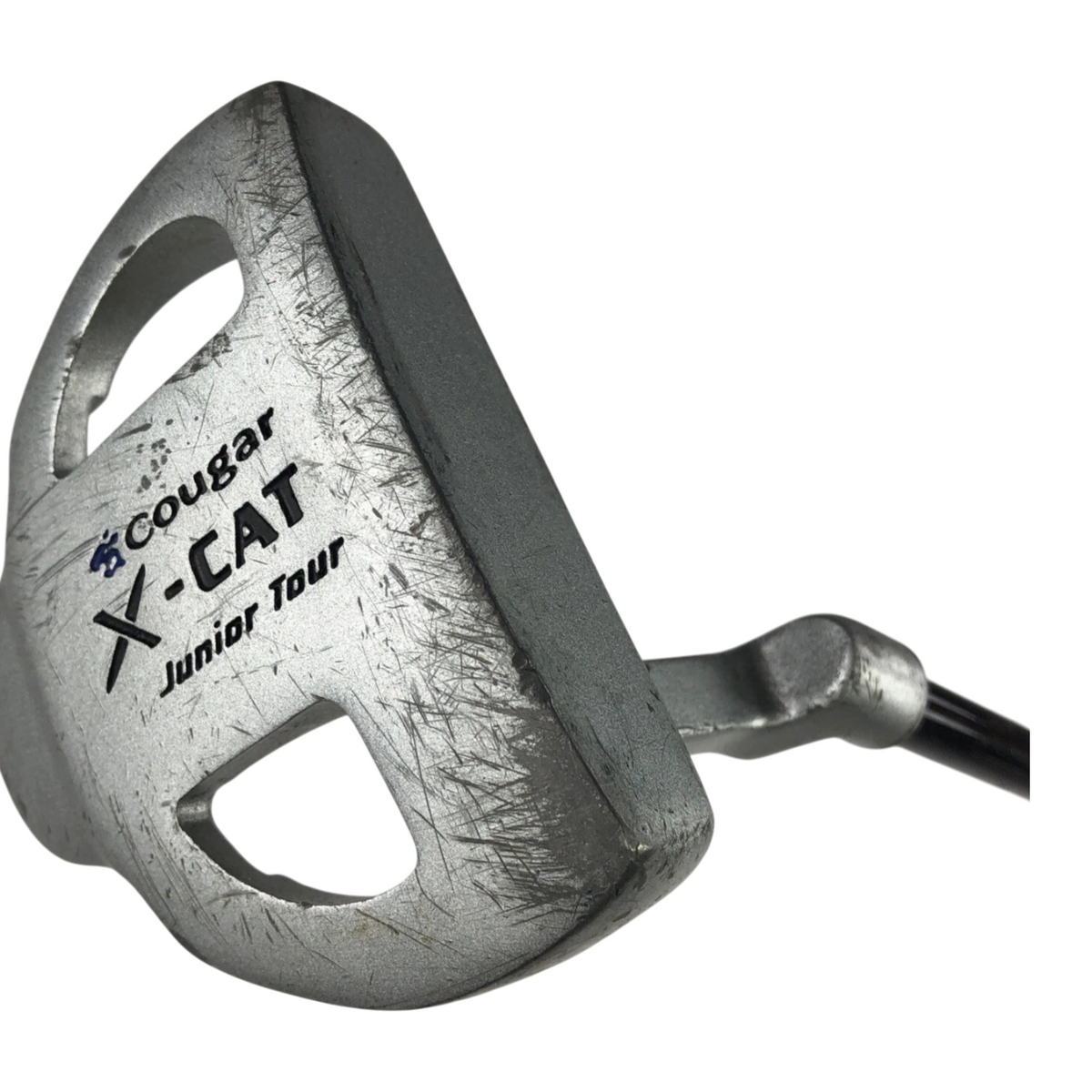 Kid's Unisex RH Couger X-Cat Junior Tour Putter Graphite 30" -Great Starter Club