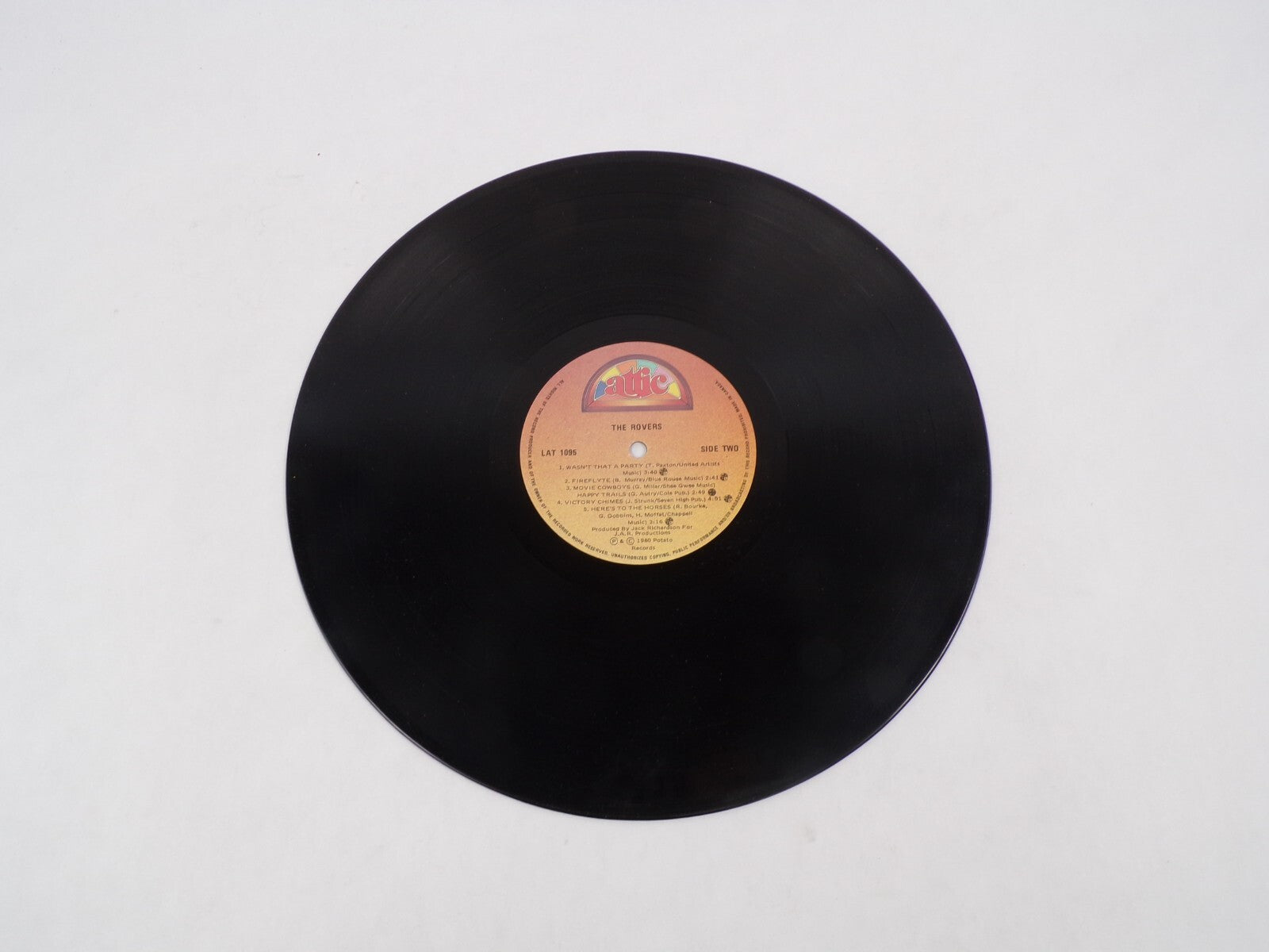 The Rovers Yo Yo Man Tara Fireflyte Mexican Girl Matchstick Men Vinyl Record