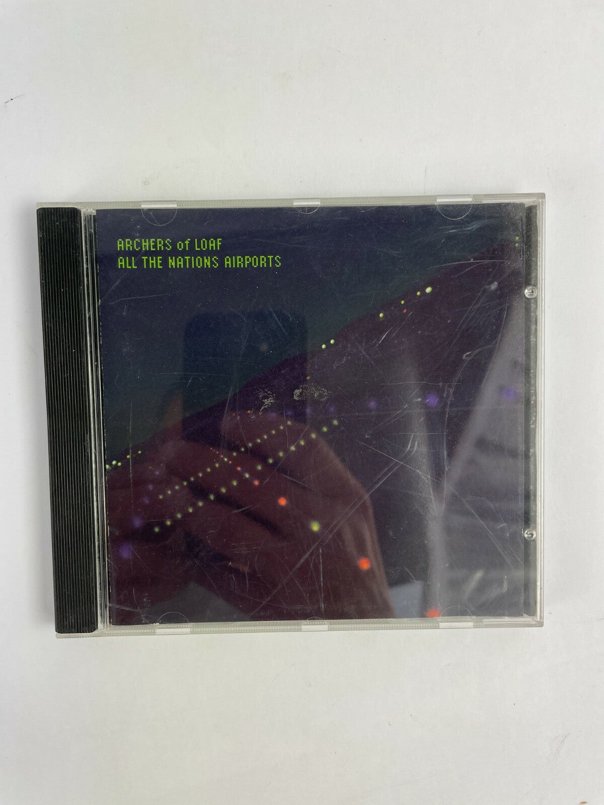 CD Archers of Loaf All the Nations Airport Worst Defense Vocal Shrapnel Bumpo