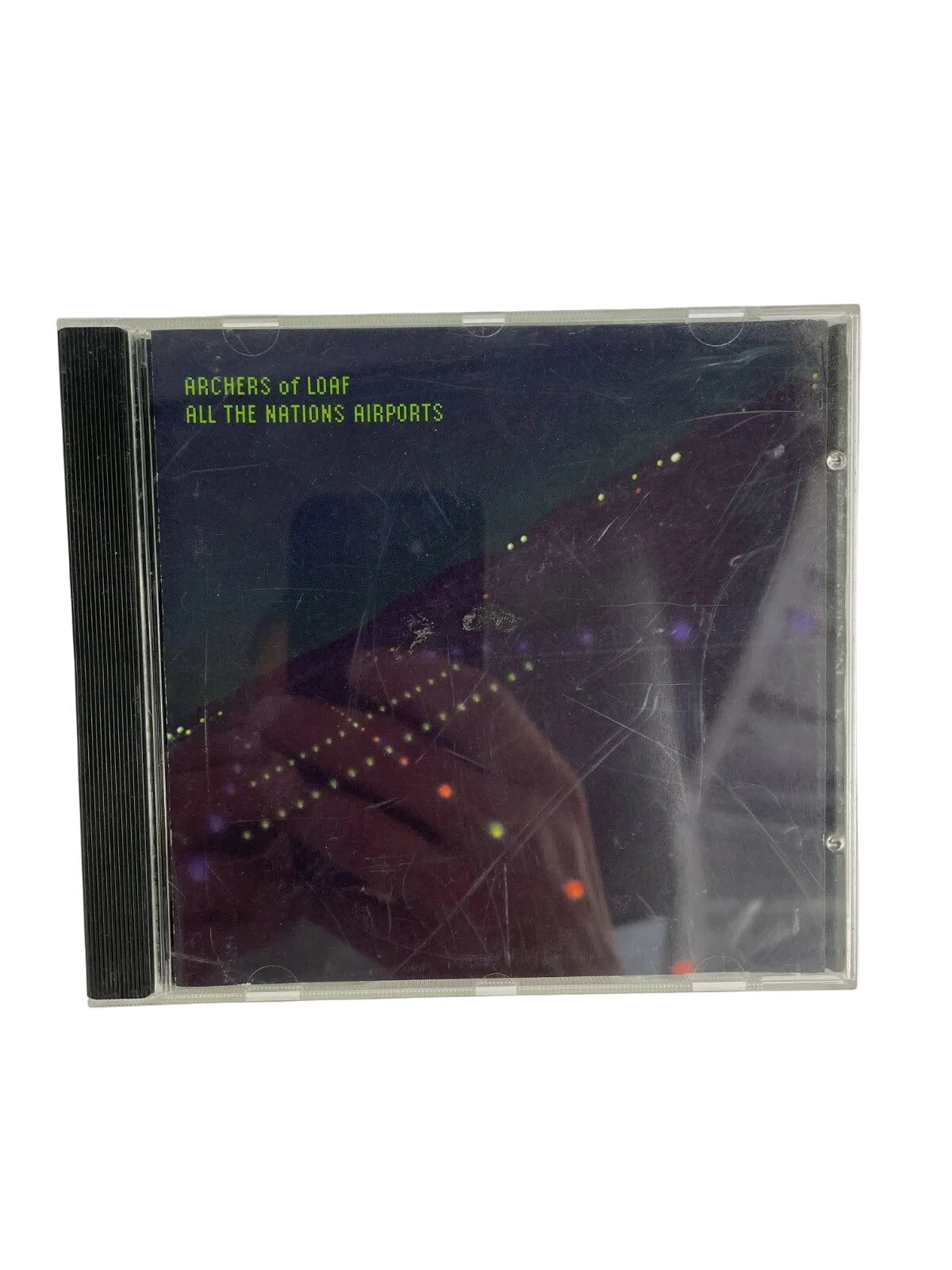 CD Archers of Loaf All the Nations Airport Worst Defense Vocal Shrapnel Bumpo