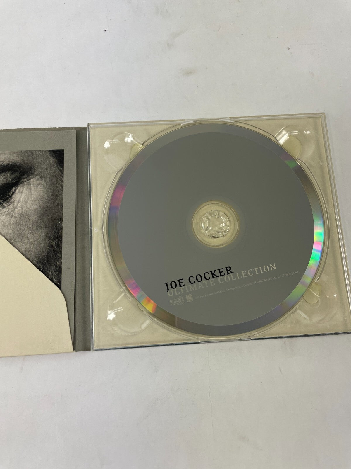 Joe Cocker Ultimate Collection CD#73