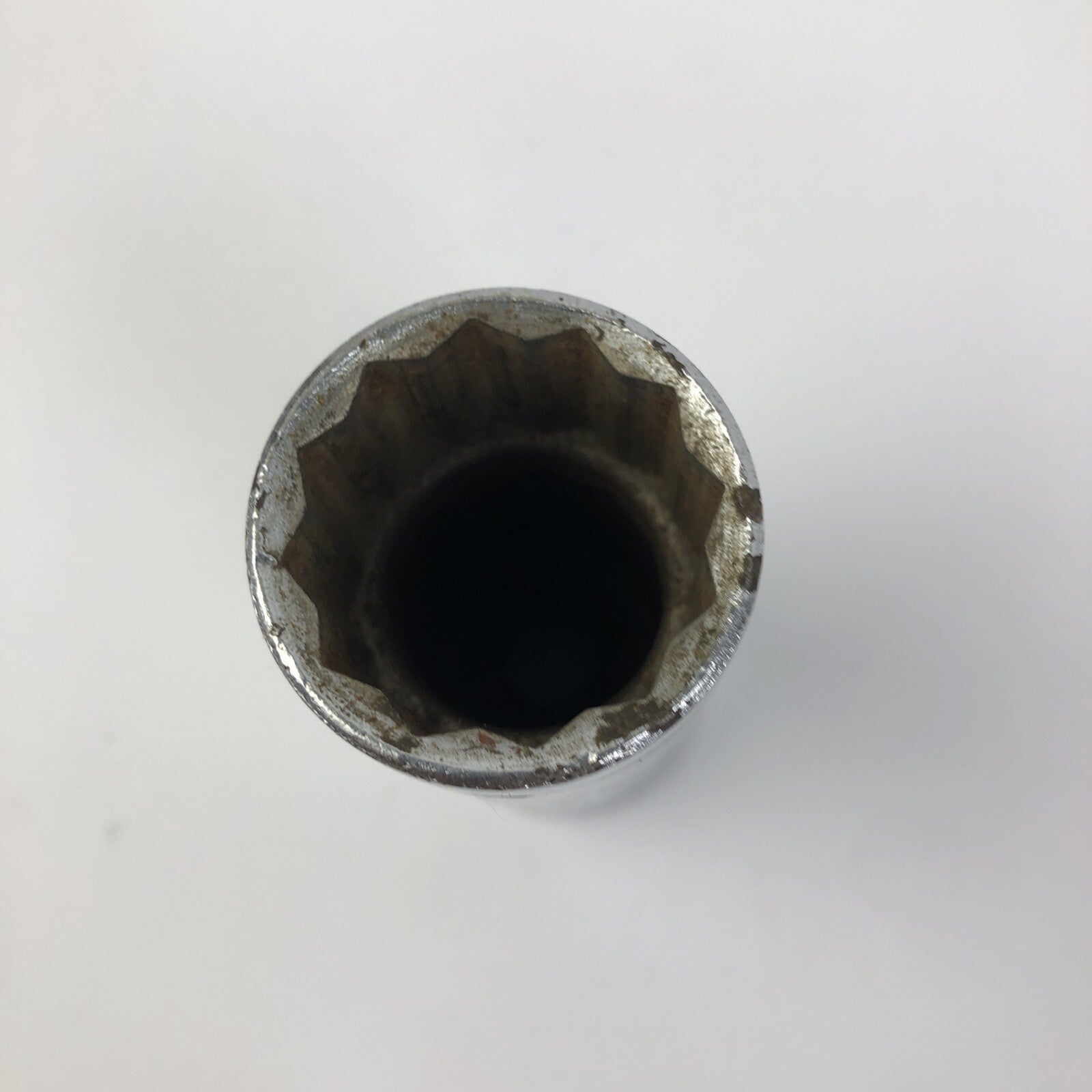 GILLER Tool Co. USA 632 SOCKET USGI 1/2" Dr. 16 Pt. 1" Deep - LOOK