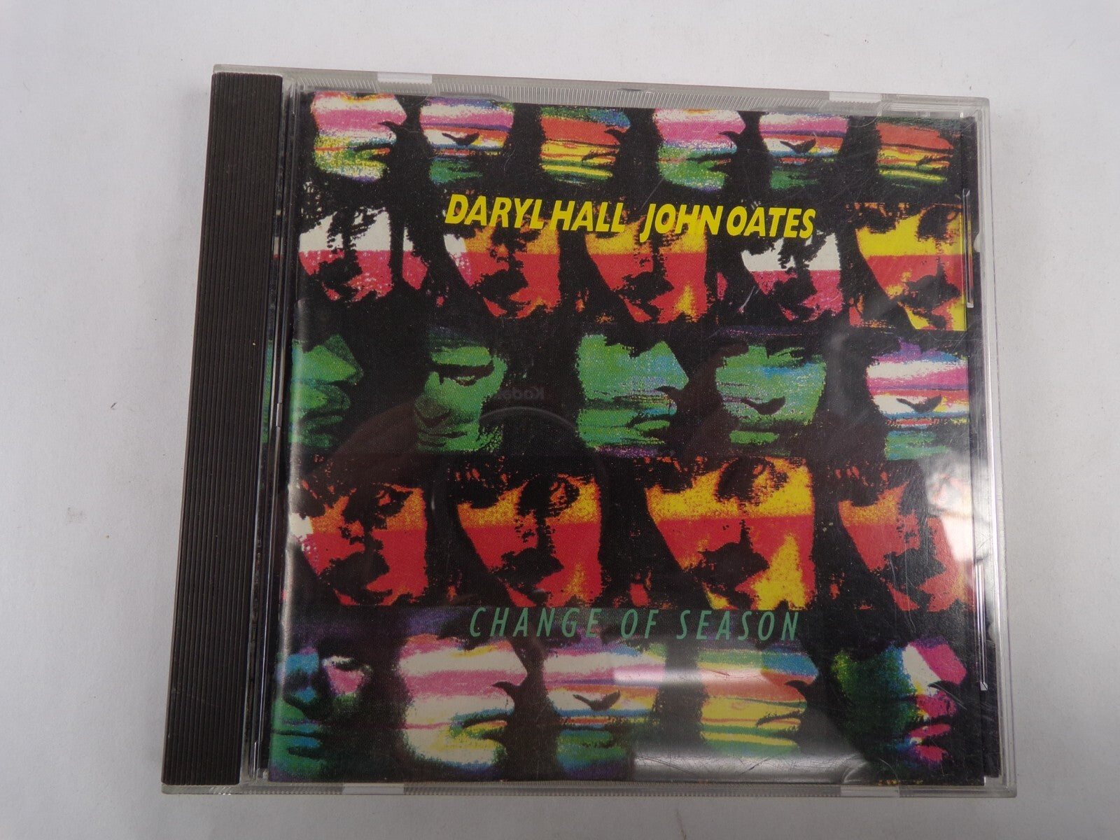 Dary Hall John Oates Change Of Season So Close Change OF Season CD#59