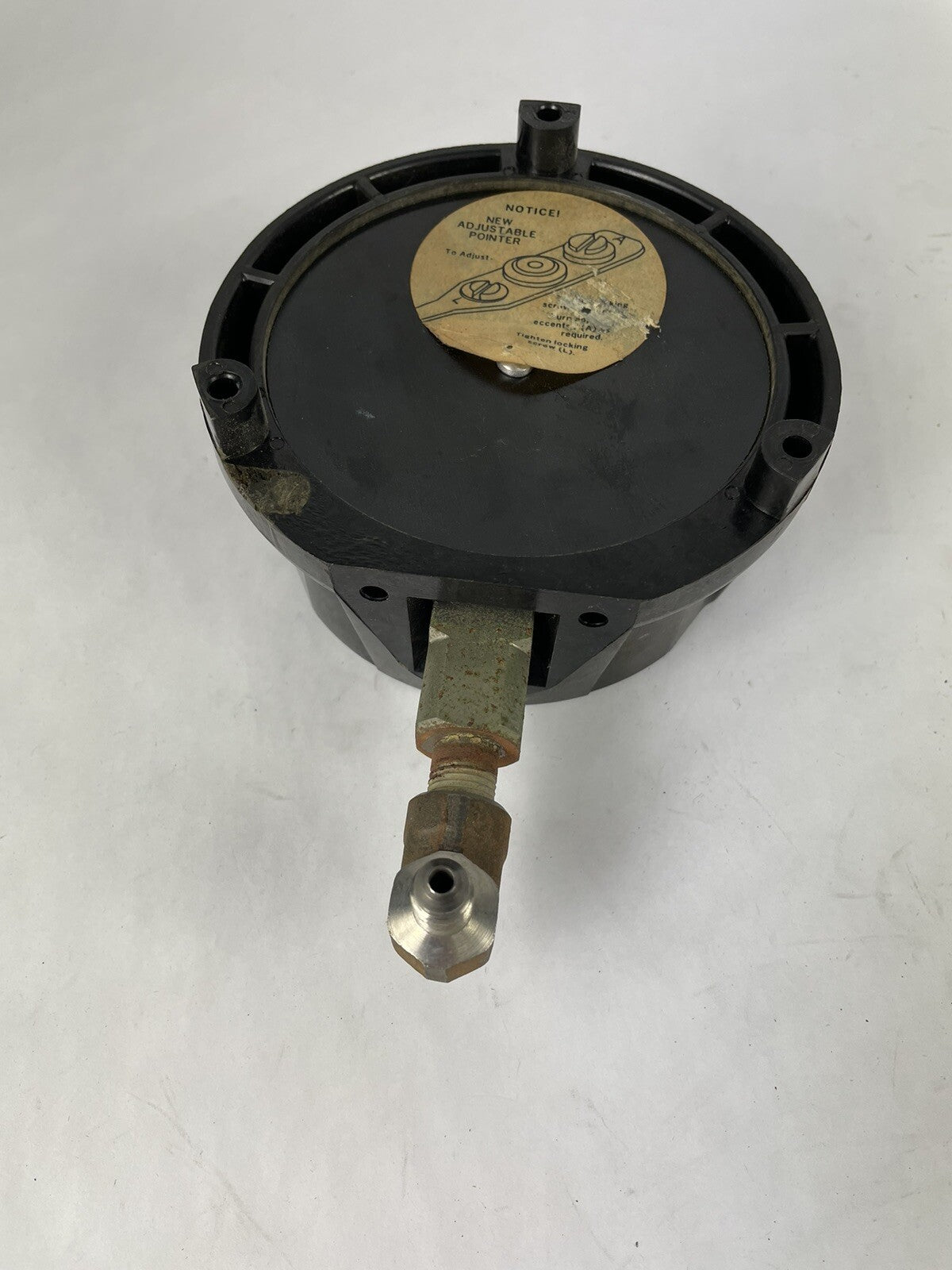 U.S. GAUGE USG SOLFRUNT PRESSURE GAUGE, 0- 10 000 PSI USA