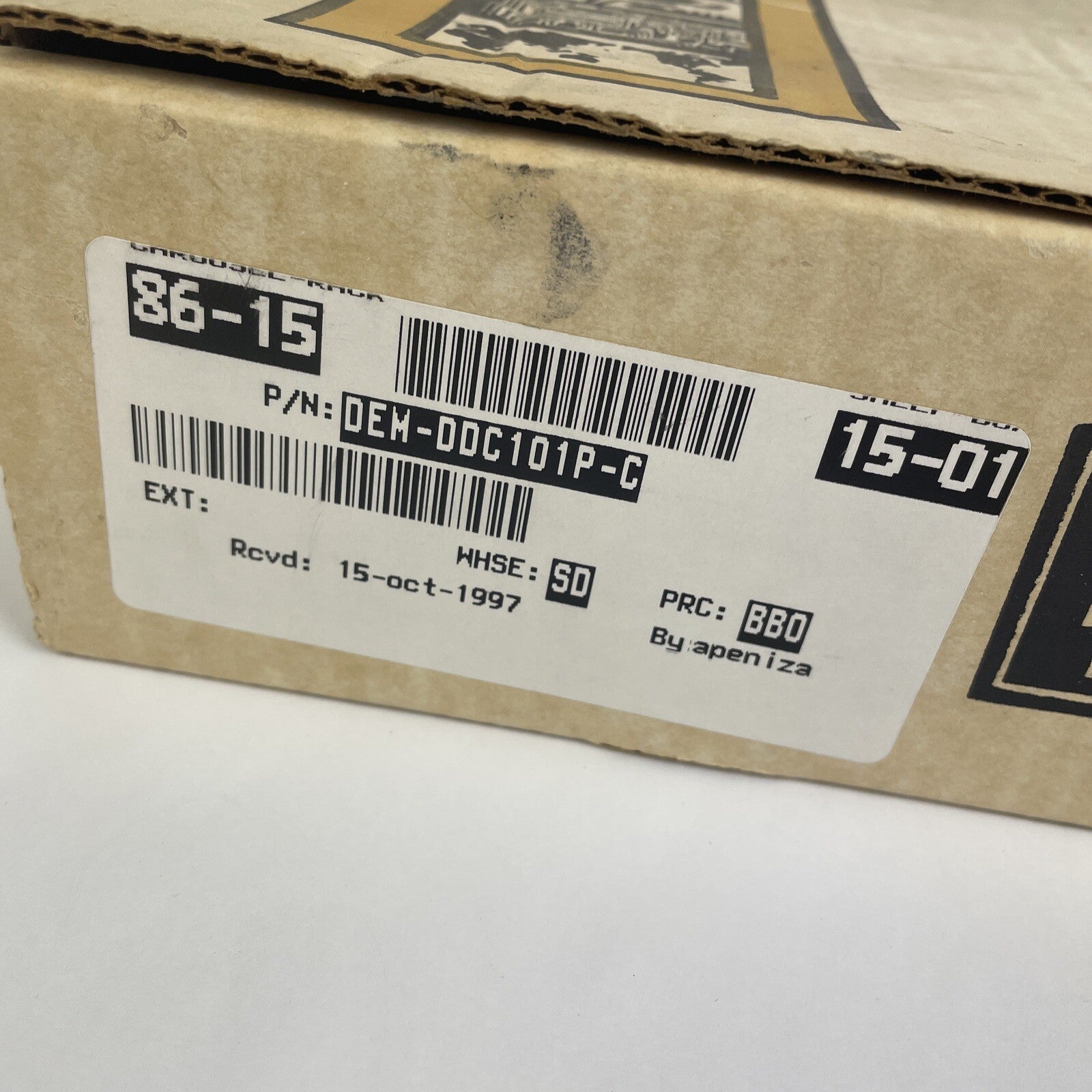 BURR-BROWN DEM-DDC101P-C EVALUATION FIXTURE DDC101 Analog To Digital Converter
