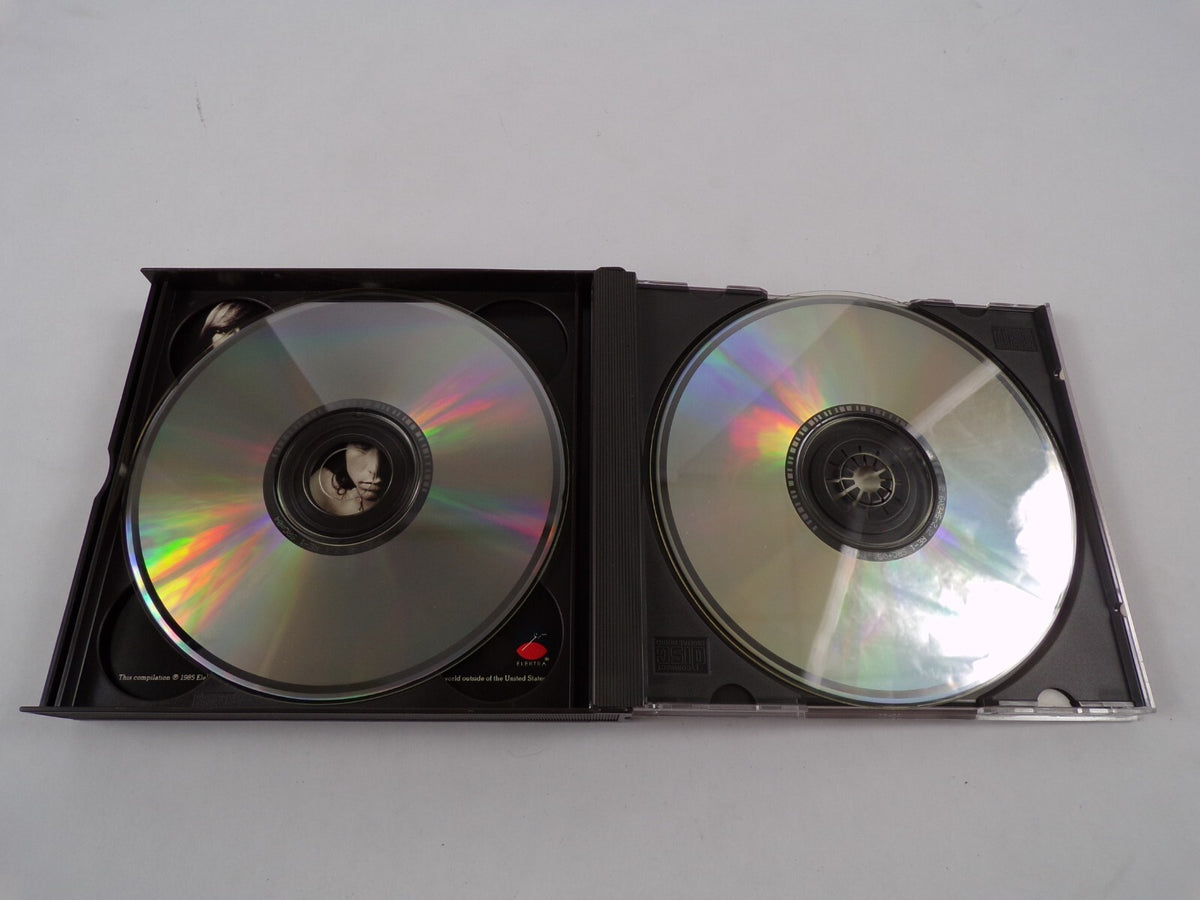The Best Of The Doors Break On Through Light My Fire The Crystal Ship Love CD#45
