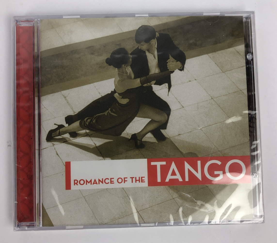 New Romance of the Tango by Daniel May (CD, Oct-2006, Avalon Records) Sealed #15