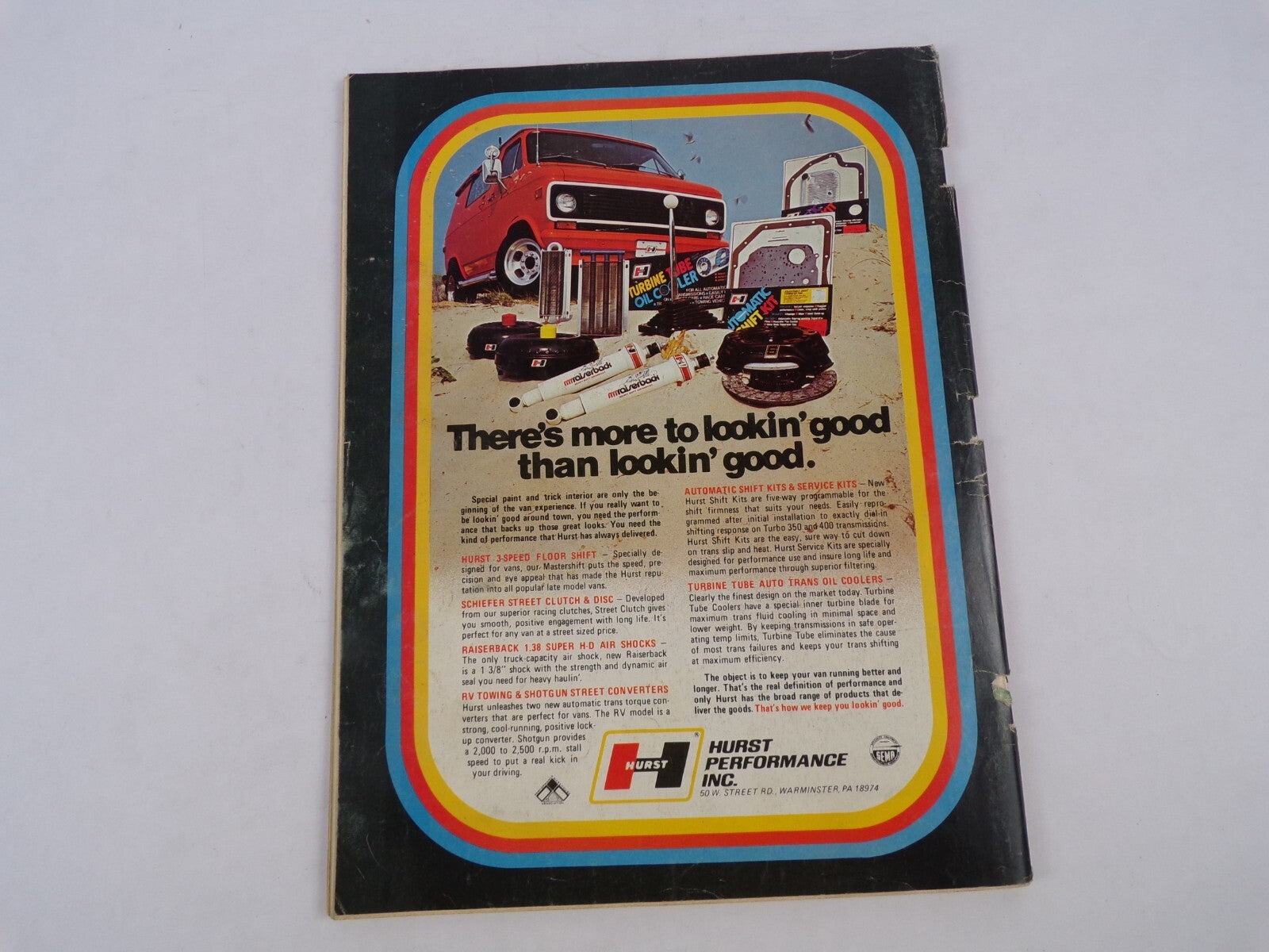 September 1976 Hot Rod Magazine Street Freak-Out Section How To Build A 355-INCH