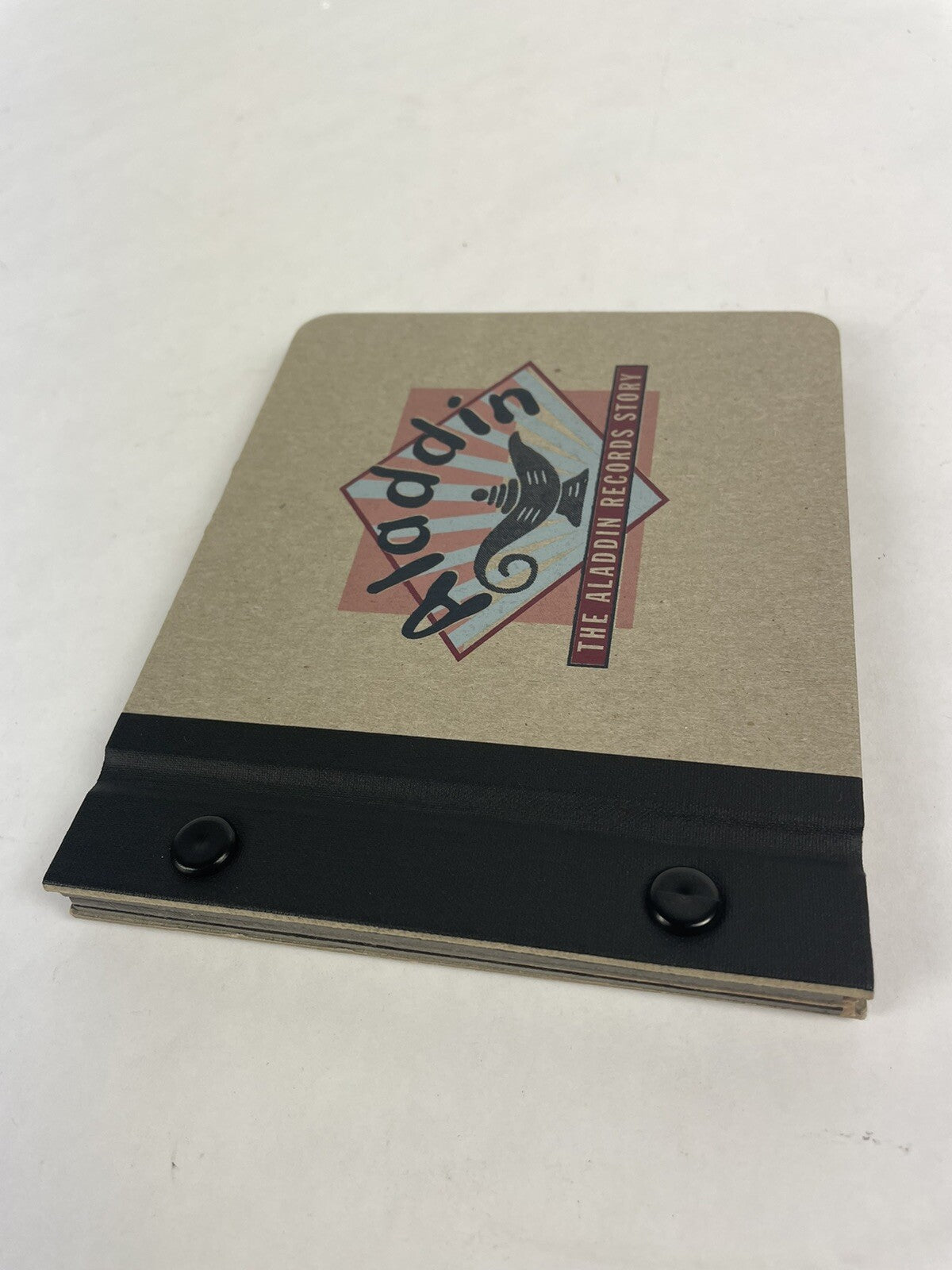 "THE ALADDIN RECORDS STORY" 1994 LIMITED ED 2 Disc Set #4