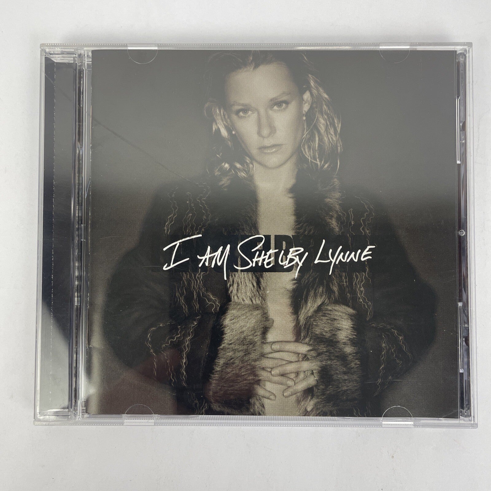 I Am Shelby Lynne - Digital Audio CD By Shelby Lynne 1999/00 Def Jam Music VGC L