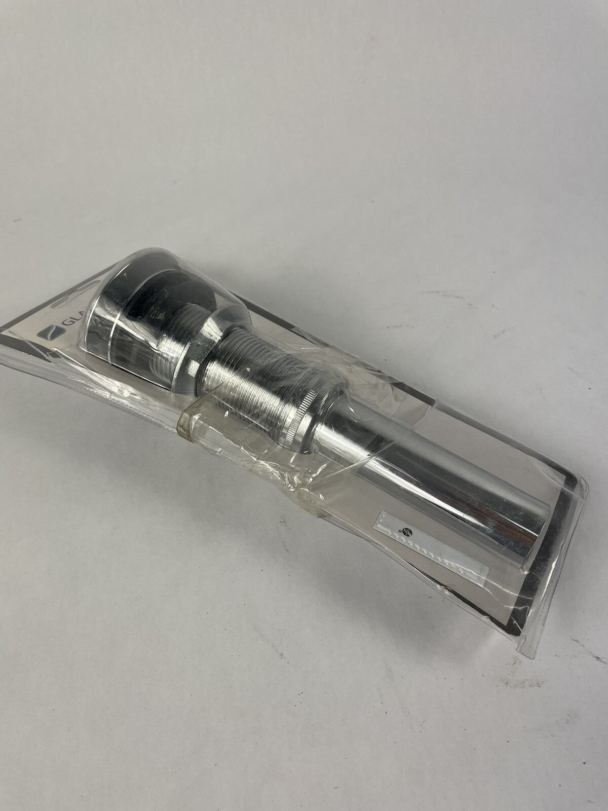 Glacier Bay 1000 048 892 Push Button 2 3/4” Drain Polished Chrome