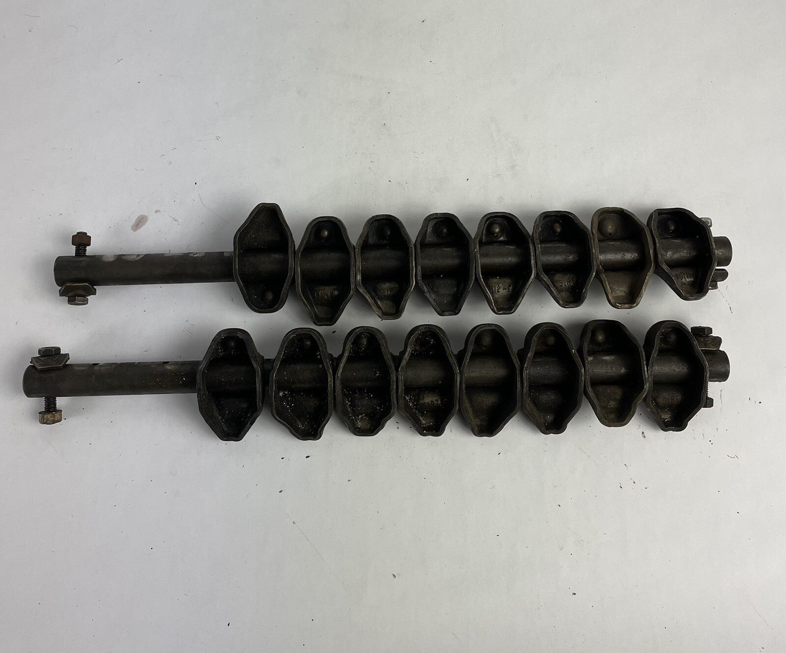 Mopar rocker arms and shafts small block 273 318 340 360 OEM