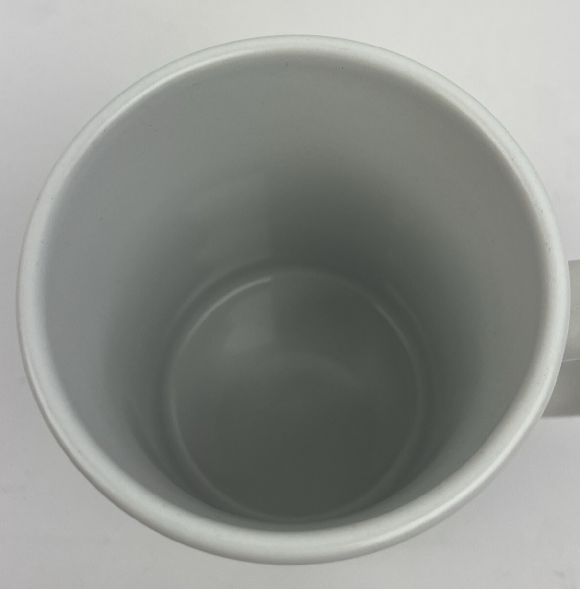 Official Ferrari Dealer Mug Newport Beach California White Ceramic Coffee Cup