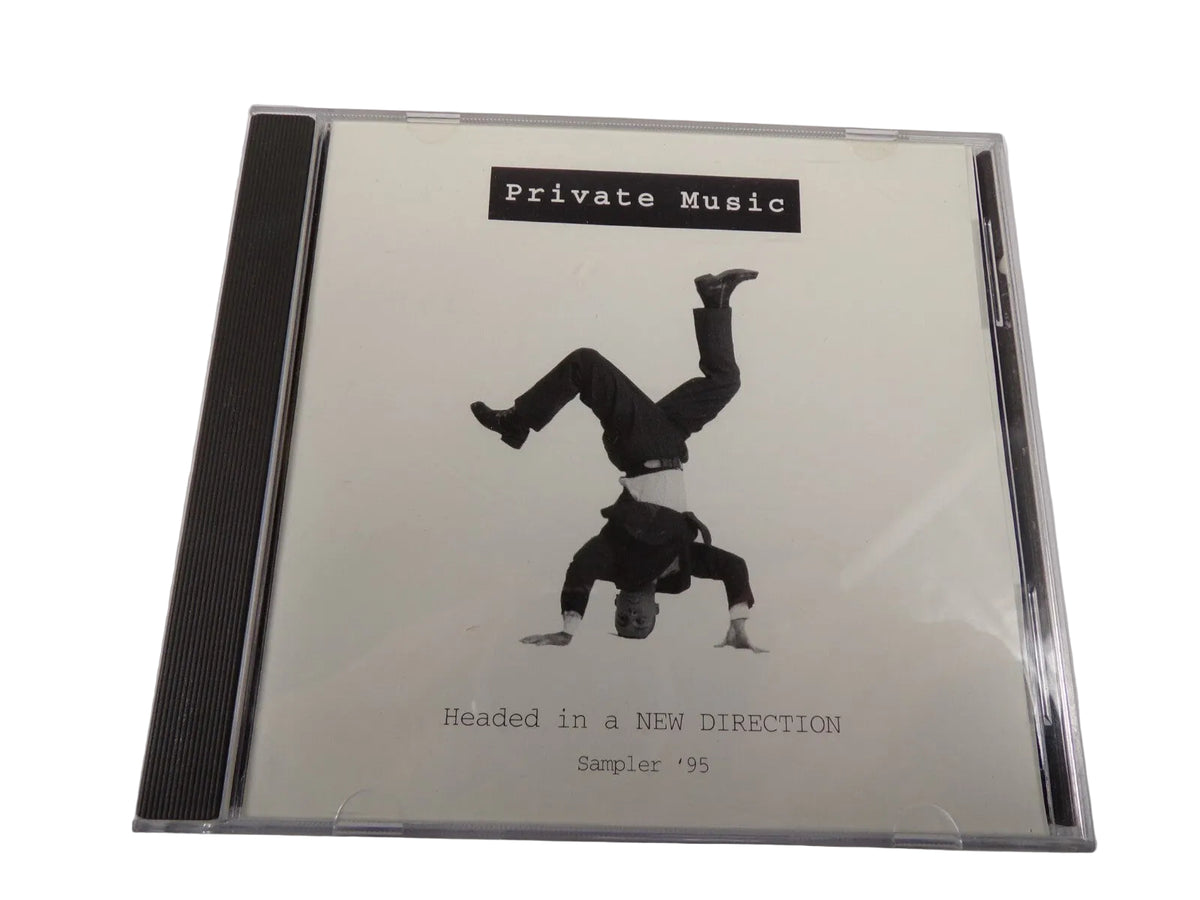Private Music Headed In New Direction That's Me In The Bar Still Believe CD#31