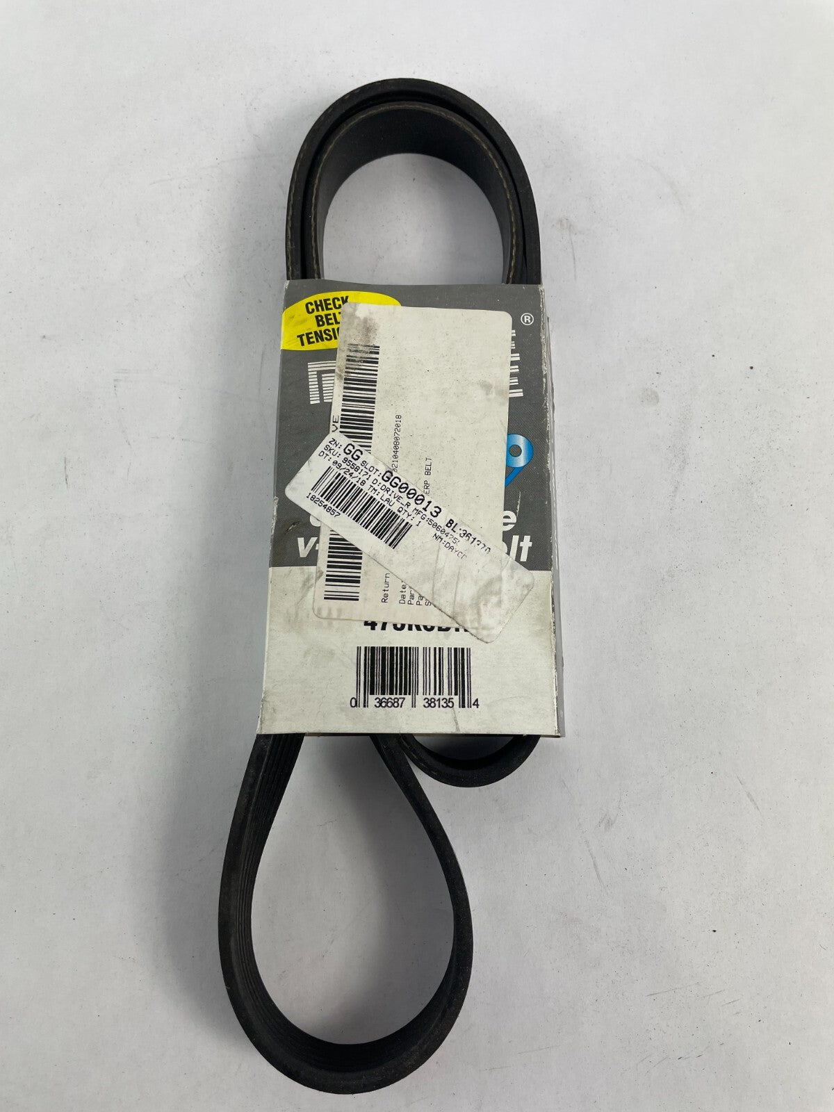 OEM Dayco Drive Rite 5060475DR Check Belt Tensioner A10