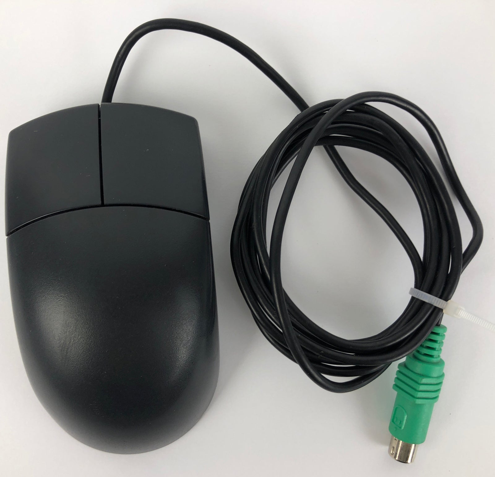 Retro vintage Genuine PS2 Ball Track Mouse MU29J 24P0383 24P0382