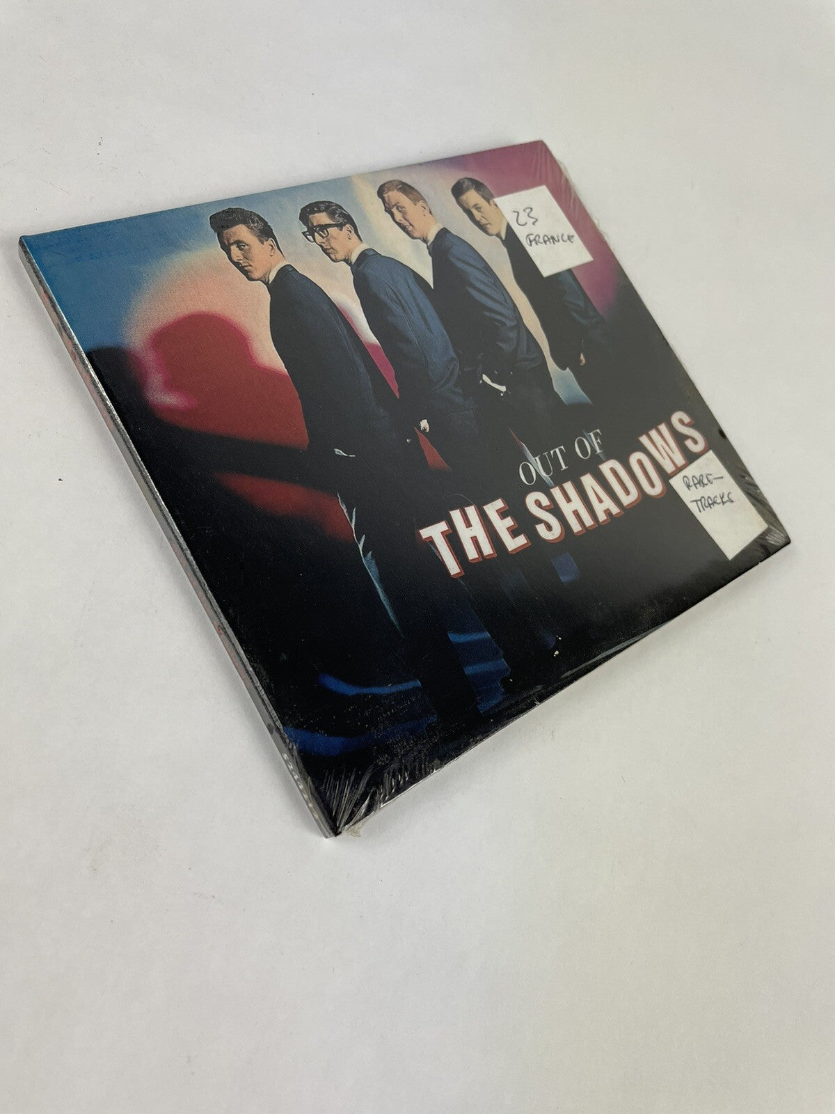 THE SHADOWS Out of the Shadows France 1999 CD - Rare # 2