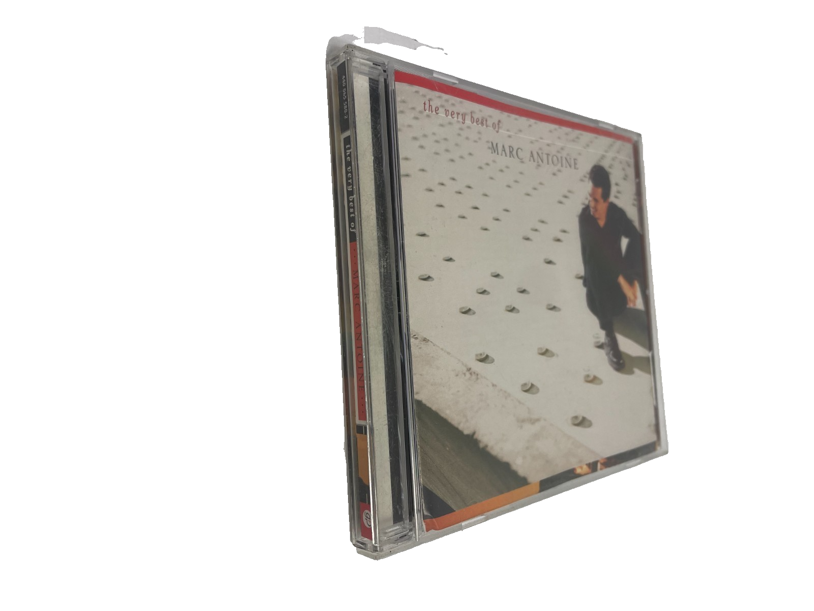 The Very Best of Marc Antoine Latin Quarter Madrid Mas Que Nada Unity CD#6