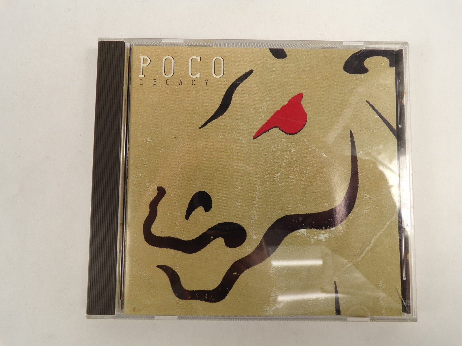 Poco Legact When It All Began Call It Love Nothin To Hide CD#49