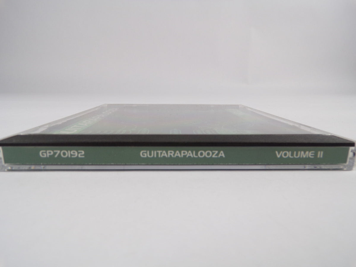 Guitarapalooza Volume 2 Travis Larson Band Nutboy Ray Detone Hoedown CD#26