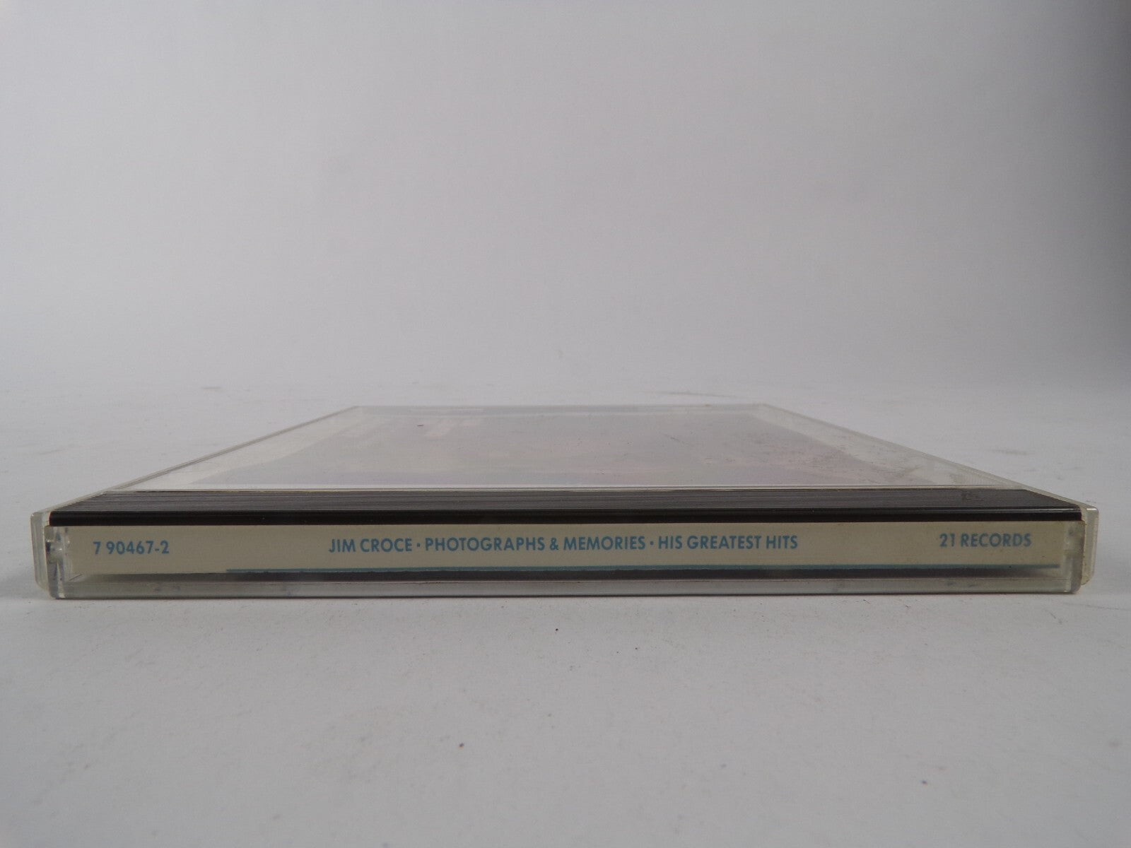 Jim Croce Photographs and Memories His Greatest Hits These Dreams CD#48