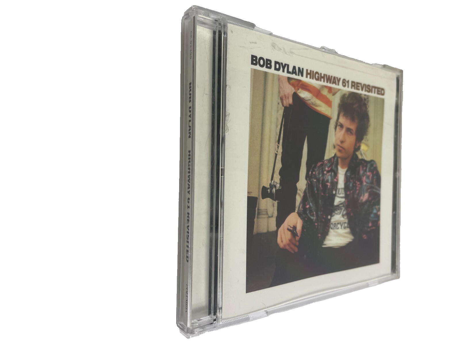 Bob Dylan Highway 61 Revisited Like A Rolling Stone Tombstone Blues CD#6